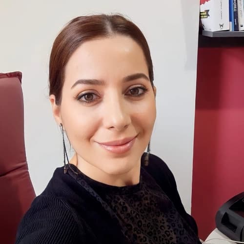 Dr. Gülşah Çalışkan Profil Fotoğrafı