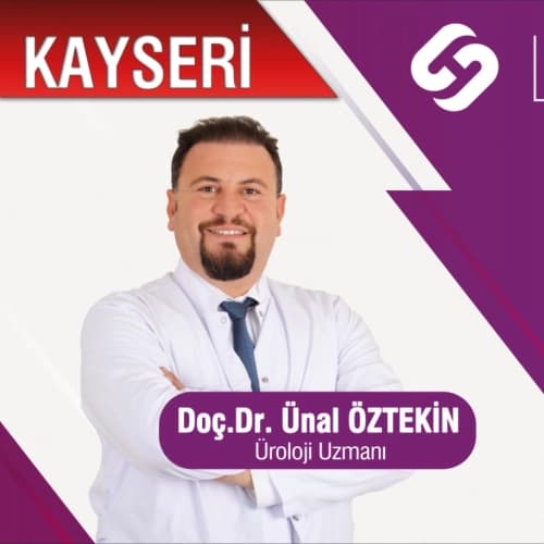 Doç. Dr. Ünal Öztekin Profil Fotoğrafı