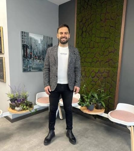 Op. Dr. Talha Tanyeli Profil Fotoğrafı