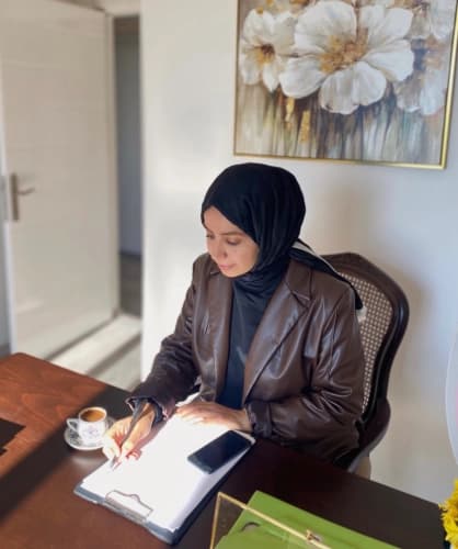Uzm. Psk. Dan. Aslıhan Demirtaş Profil Fotoğrafı