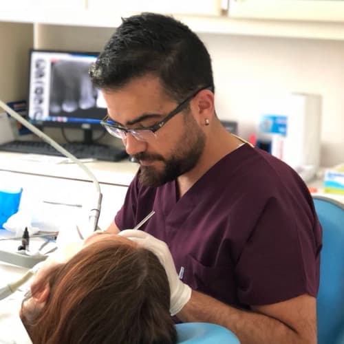 Dt. Ceyhun Akyüz Profil Fotoğrafı