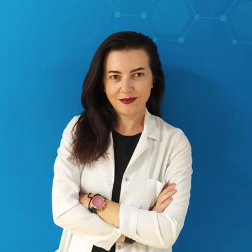 Dyt. Dilem İrkin Koçan Profil Fotoğrafı