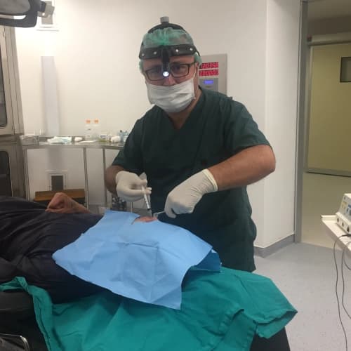 Op. Dr. Soner Kurtgöz Profil Fotoğrafı