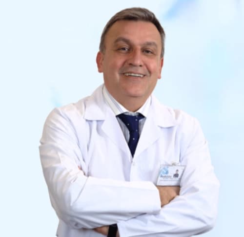Prof. Dr. Ahmet Semih Tuğrul Profil Fotoğrafı