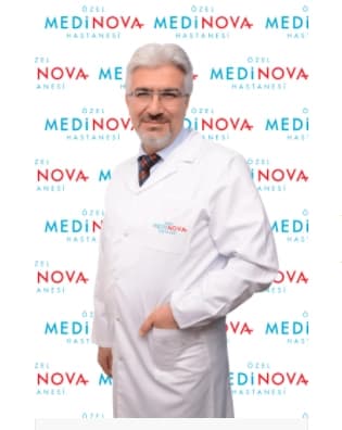 Uzm. Dr. Abdullah Açıkgöz Profil Fotoğrafı