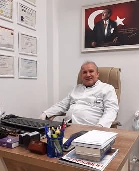Dt. Mehmet Kocacık Profil Fotoğrafı
