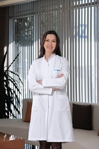 Doç. Dr. Banu Acar Profil Fotoğrafı