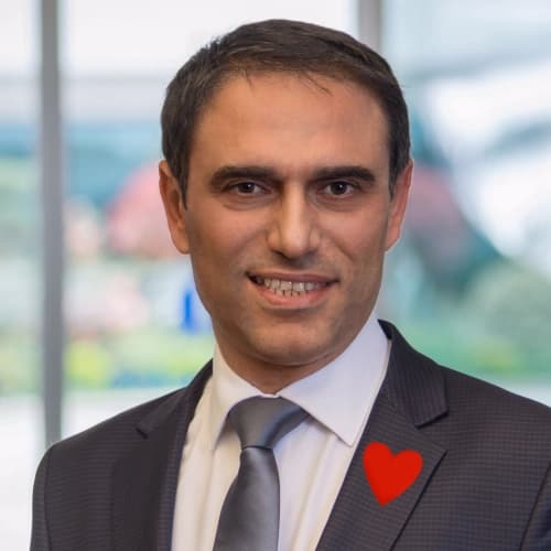 Prof. Dr. Taner Yavuz Profil Fotoğrafı