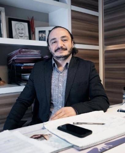 Op. Dr. Fatih Baki Ültay Profil Fotoğrafı