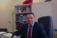 Doç. Dr. Tekin Bağlam Profil Fotoğrafı