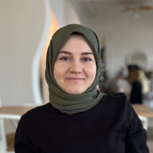 Dyt. Elif Pala Profil Fotoğrafı