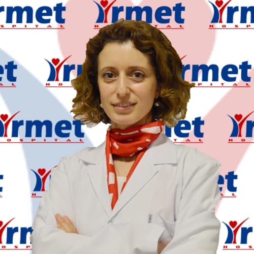 Uzm. Dr. Burcu Özdemirli Profil Fotoğrafı