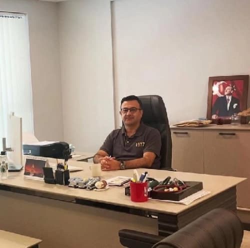 Doç. Dr. Yusuf Bozkuş Profil Fotoğrafı