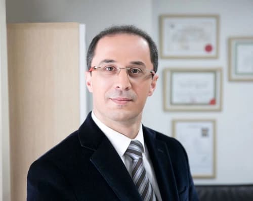 Doç. Dr. Ahmet İslam Profil Fotoğrafı