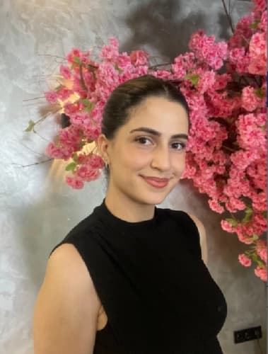 Dyt. Melek Altepe Profil Fotoğrafı