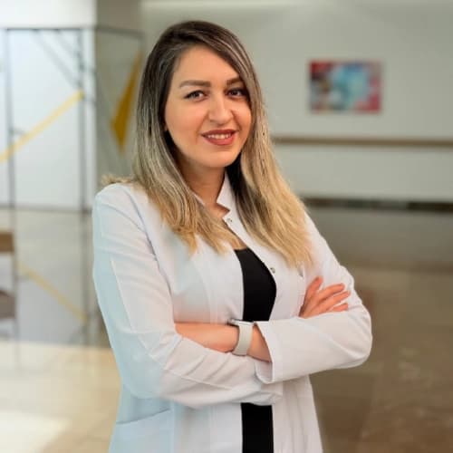 Uzm. Dr. Shırın Foroughi Far Profil Fotoğrafı