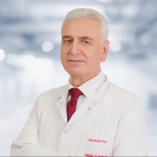 Dr. Ali Eser