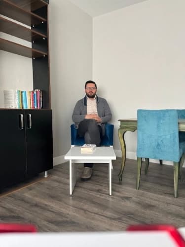 Psk. Adem Bayrakçeken Profil Fotoğrafı