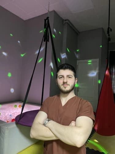 Ergoterapist Ali Can Büyükaşık Profil Fotoğrafı