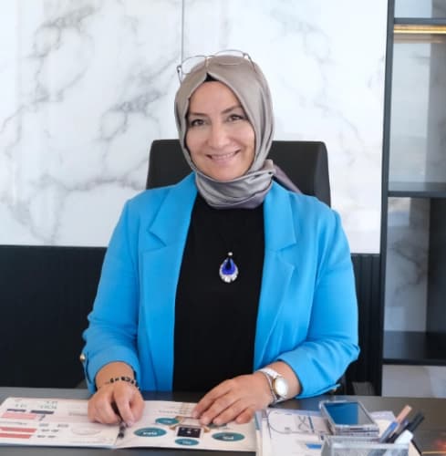 Dt. Ayşe Koçoğlu Profil Fotoğrafı