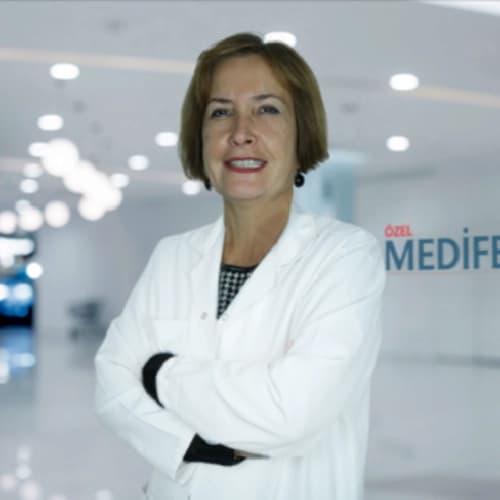 Uzm. Dr. Latife Hülya Ayaz Profil Fotoğrafı
