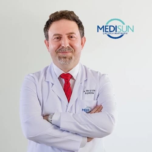 Dr. Ulaş Yanık Profil Fotoğrafı