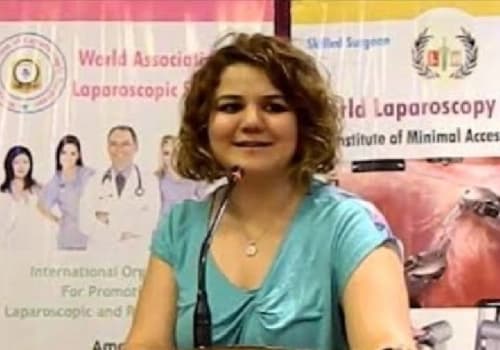 Op. Dr. Ayşegül Yıldırım Profil Fotoğrafı