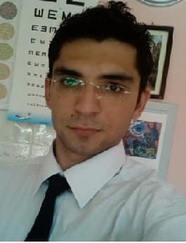 Uzm. Dr. Fatih Alıcıoğlu Profil Fotoğrafı