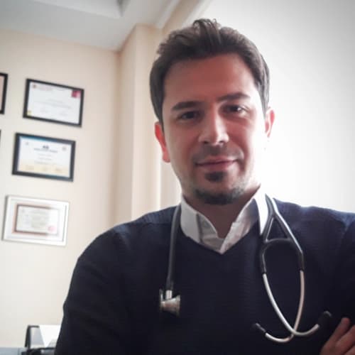 Uzm. Dr. Burak Bursalı Profil Fotoğrafı