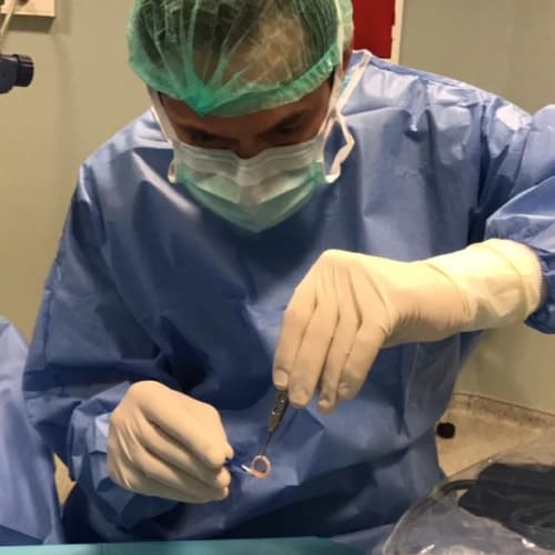 Op. Dr. Faik Oruçoğlu Profil Fotoğrafı