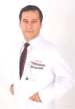Op. Dr. Şahin Kapan Profil Fotoğrafı