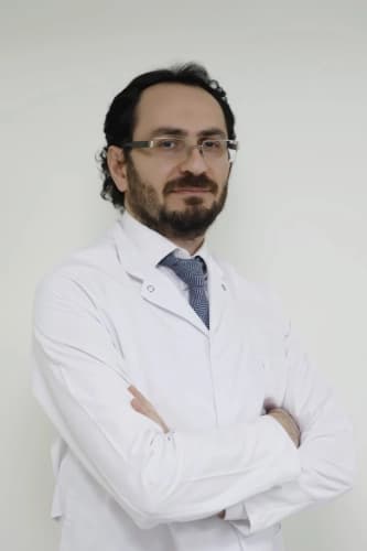 Doç. Dr. Süleyman Sami Çakır Profil Fotoğrafı