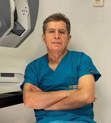 Prof. Dr. Hakkı Perk Profil Fotoğrafı