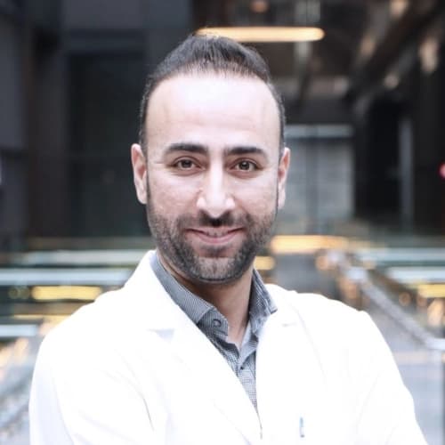 Doç. Dr. Fatih Irmak Profil Fotoğrafı