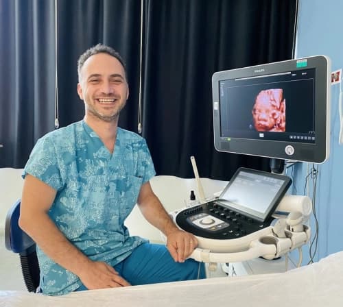Doç. Dr. Murat Akbaş Profil Fotoğrafı