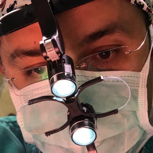 Prof. Dr. Özgür Kemal Profil Fotoğrafı
