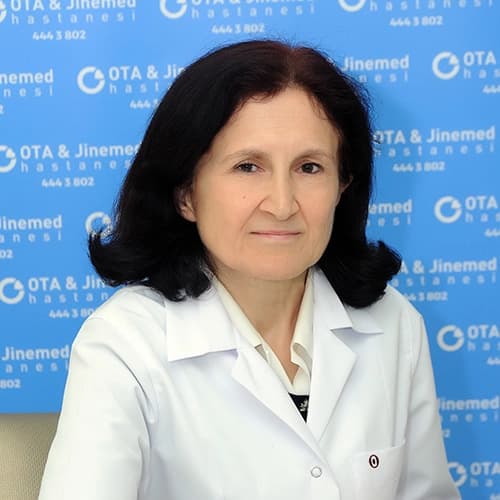 Doç. Dr. Buket Oflazoğlu Profil Fotoğrafı