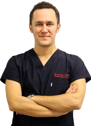 Op. Dr. İhsan Türkmen Profil Fotoğrafı