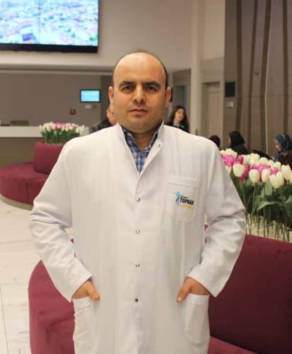 Op. Dr. Yunus Topal Profil Fotoğrafı