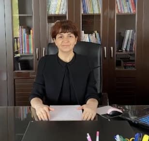 Uzm. Pedagog Nilüfer Evgin Profil Fotoğrafı