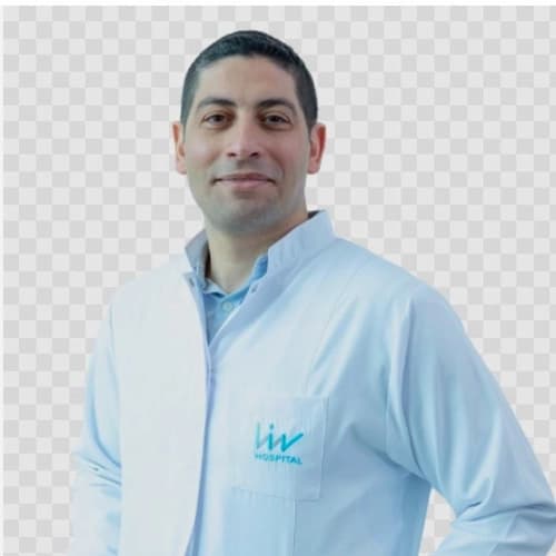 Uzm. Dr. İbrahim Kala Profil Fotoğrafı