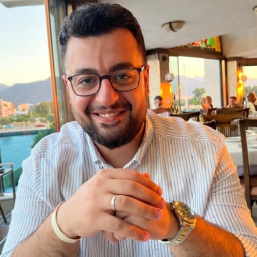 Dt. Furkan Sevinç Profil Fotoğrafı