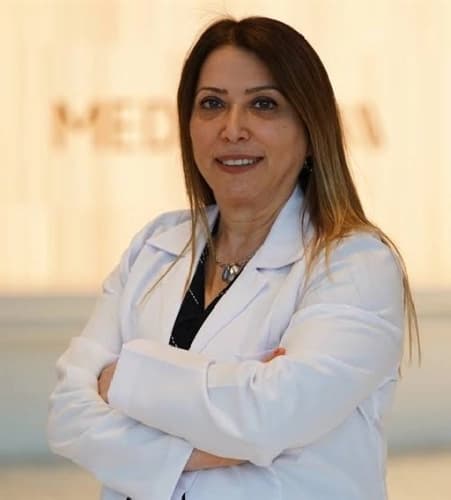 Op. Dr. Sibel Zorbaş Profil Fotoğrafı
