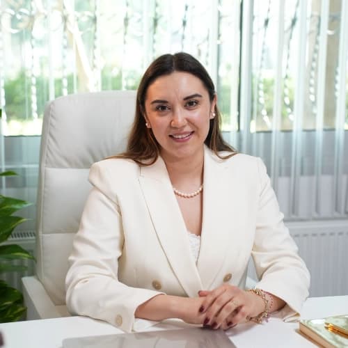 Klinik Psikolog Fulya Kökden Akdoğan Profil Fotoğrafı