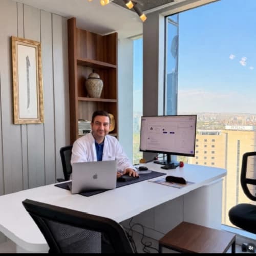 Uzm. Dr. Turan Ayidağa