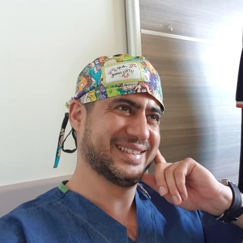Op. Dr. Yunus Çiftçi Profil Fotoğrafı