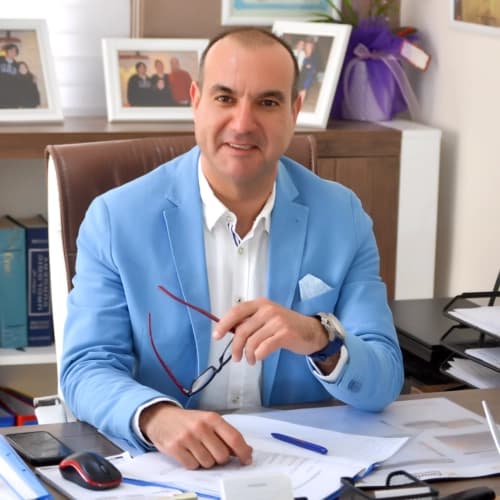 Op. Dr. Burak Sivaslıoğlu Profil Fotoğrafı
