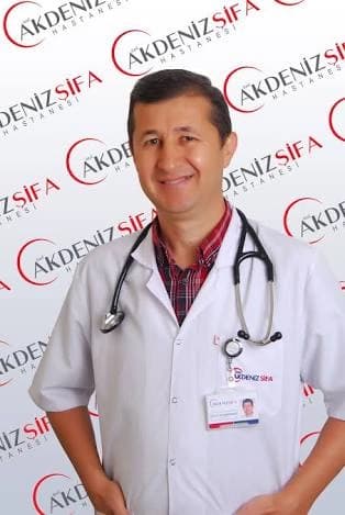 Uzm. Dr. Arif Karadaban Profil Fotoğrafı