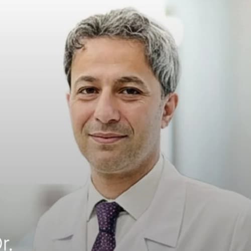 Doç. Dr. Emrah Sevgili Profil Fotoğrafı