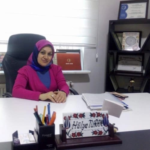Psk. Hülya Turan Profil Fotoğrafı